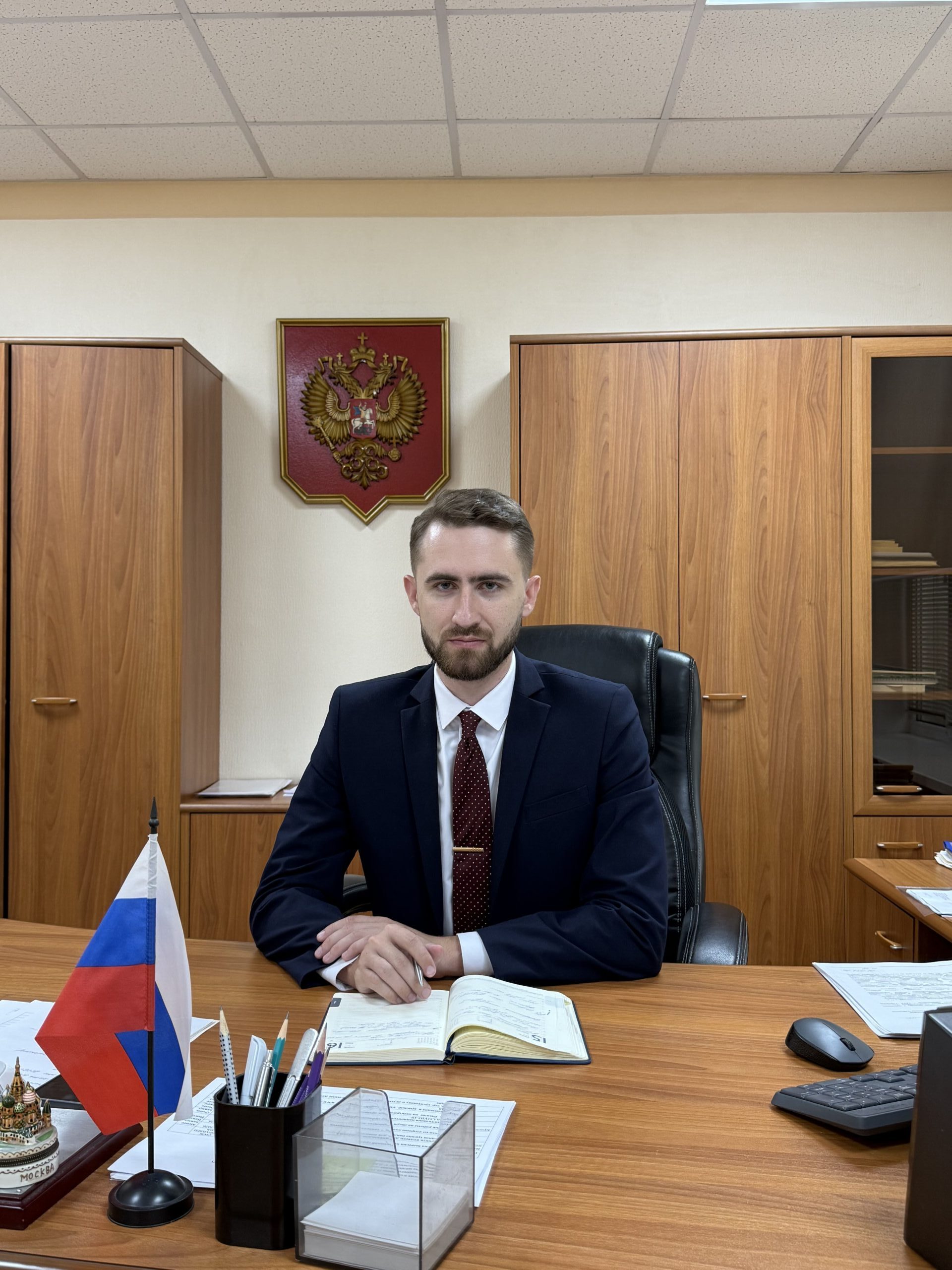 Главный врач Стецкий Николай Петрович